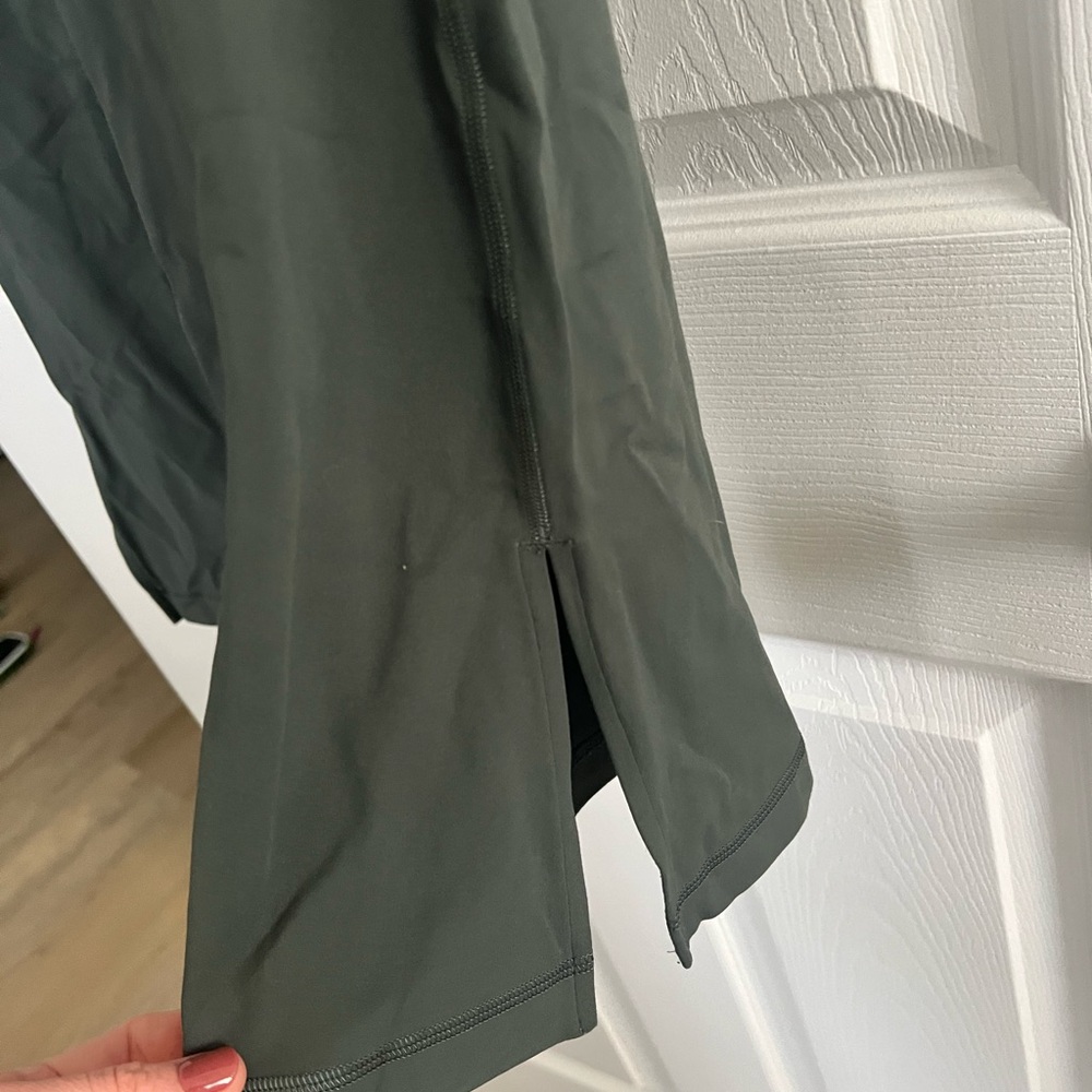 Lululemon Groove Nulu high rise Flared Pant - Picture 2 of 4